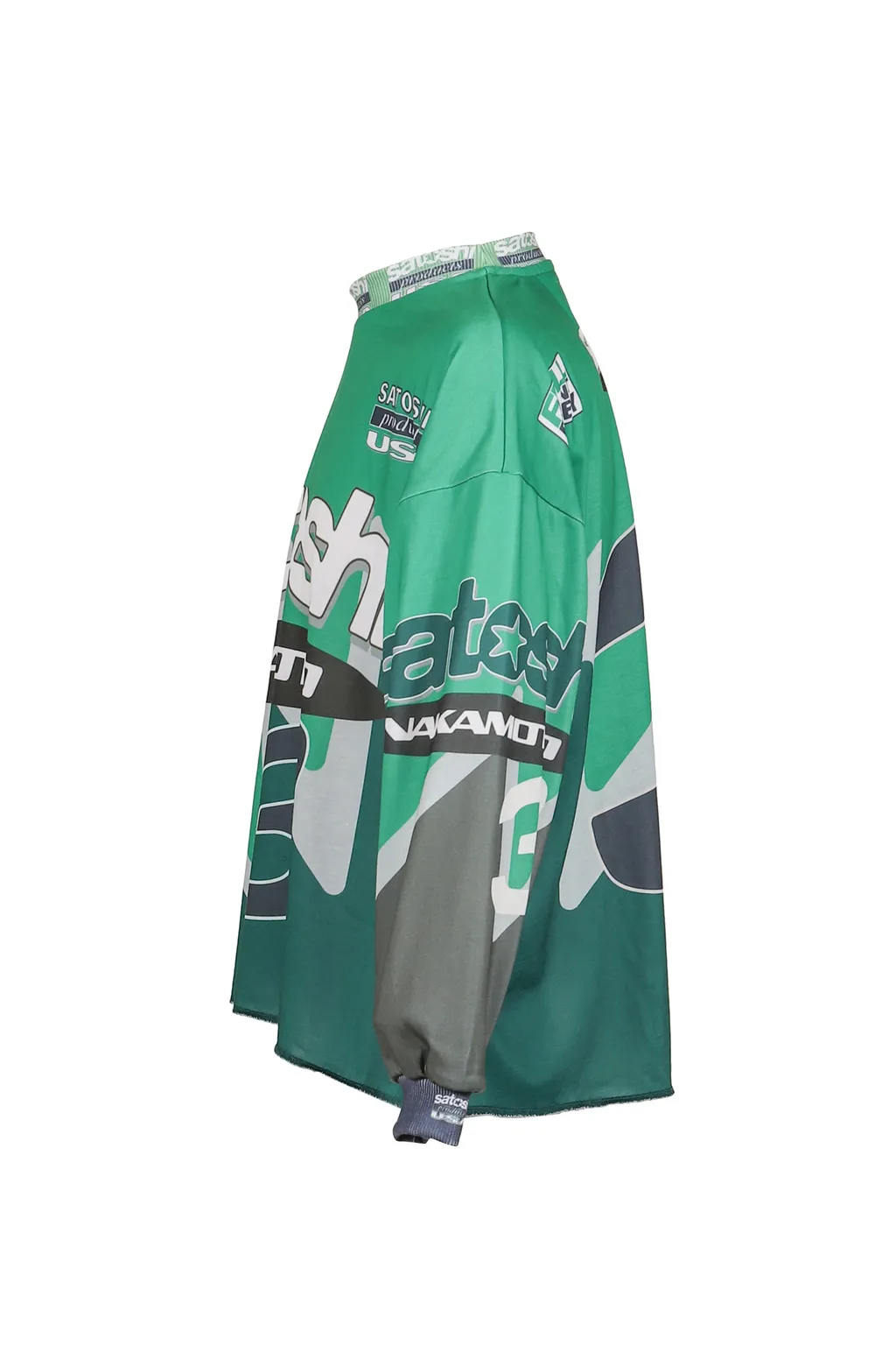 Speedway Longsleeve / Grn