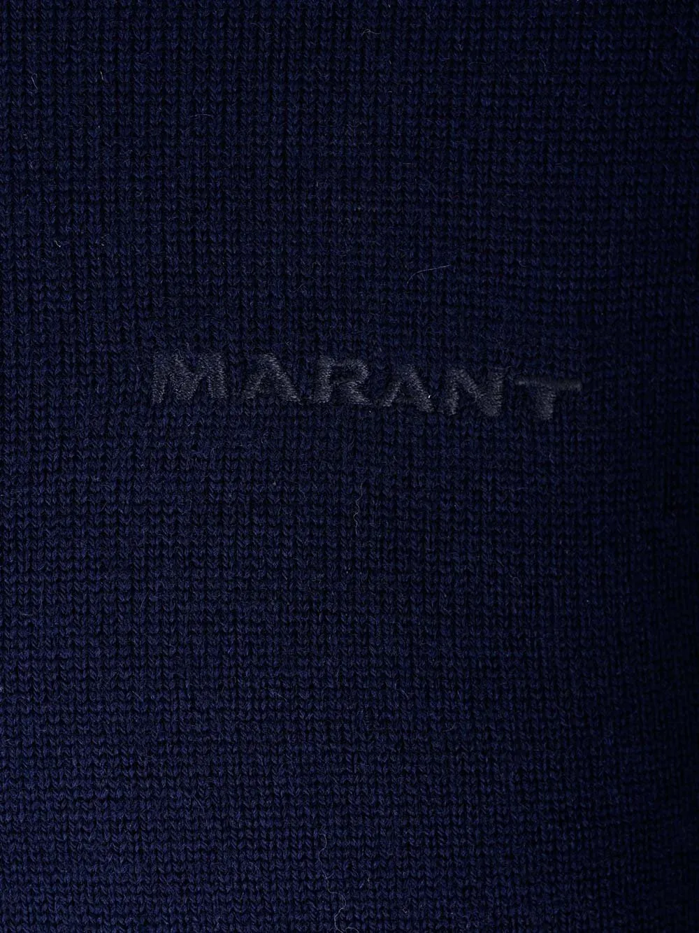 Isabel Marant Crewneck Knitted Jumper