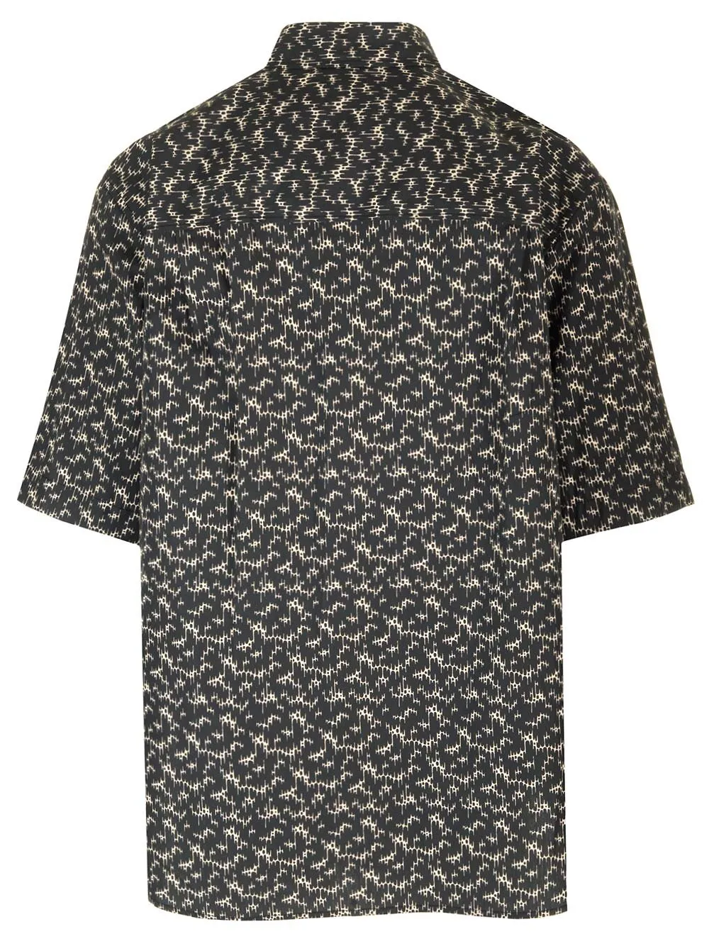 Isabel Marant Labilio Short-Sleeved Shirt