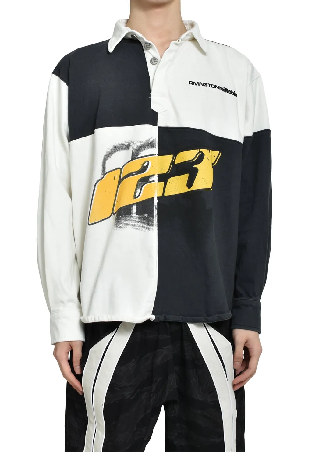 Meta Rugby / Black / Wht