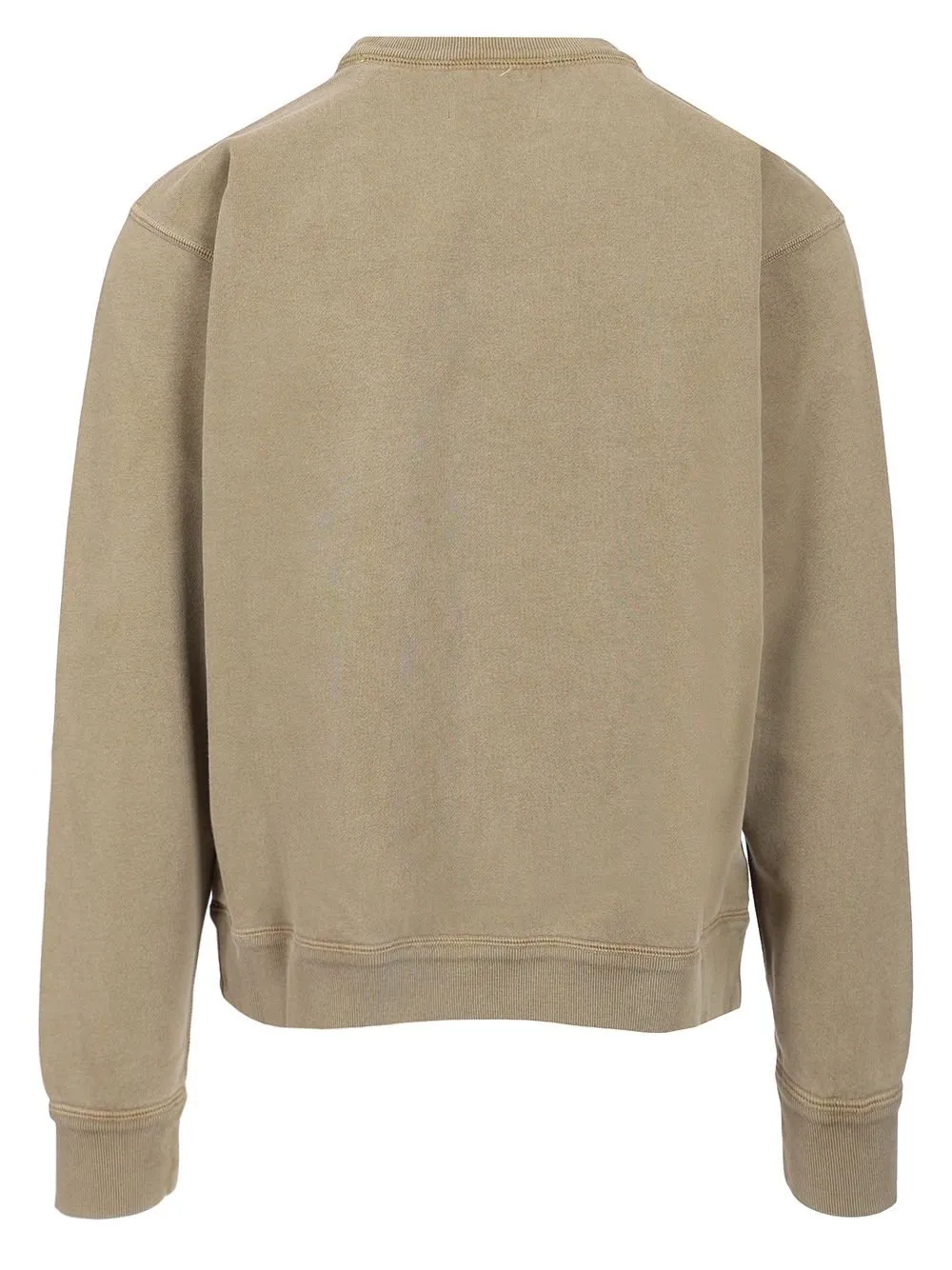 Isabel Marant Mikoy Logo Printed Sweatshirt