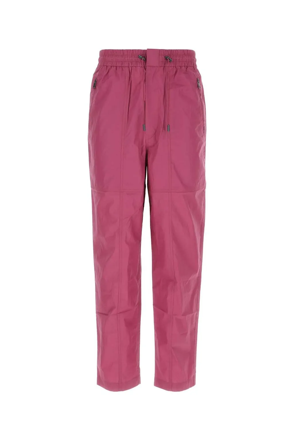 Isabel Marant Ezra Drawstring Straigh Leg Pants