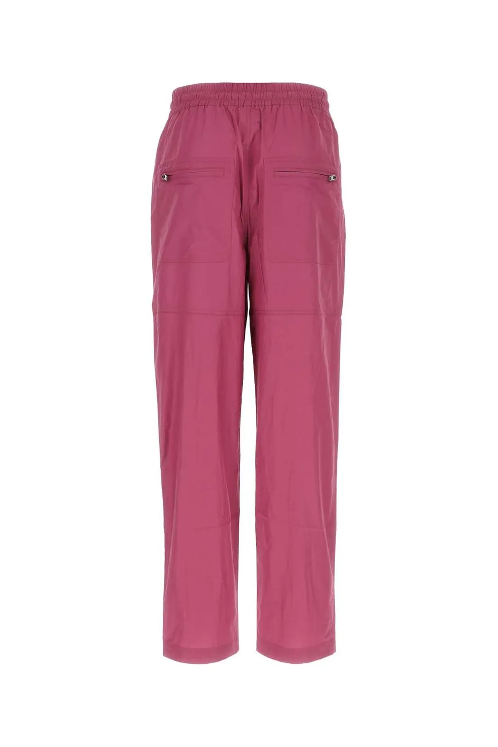 Isabel Marant Ezra Drawstring Straigh Leg Pants
