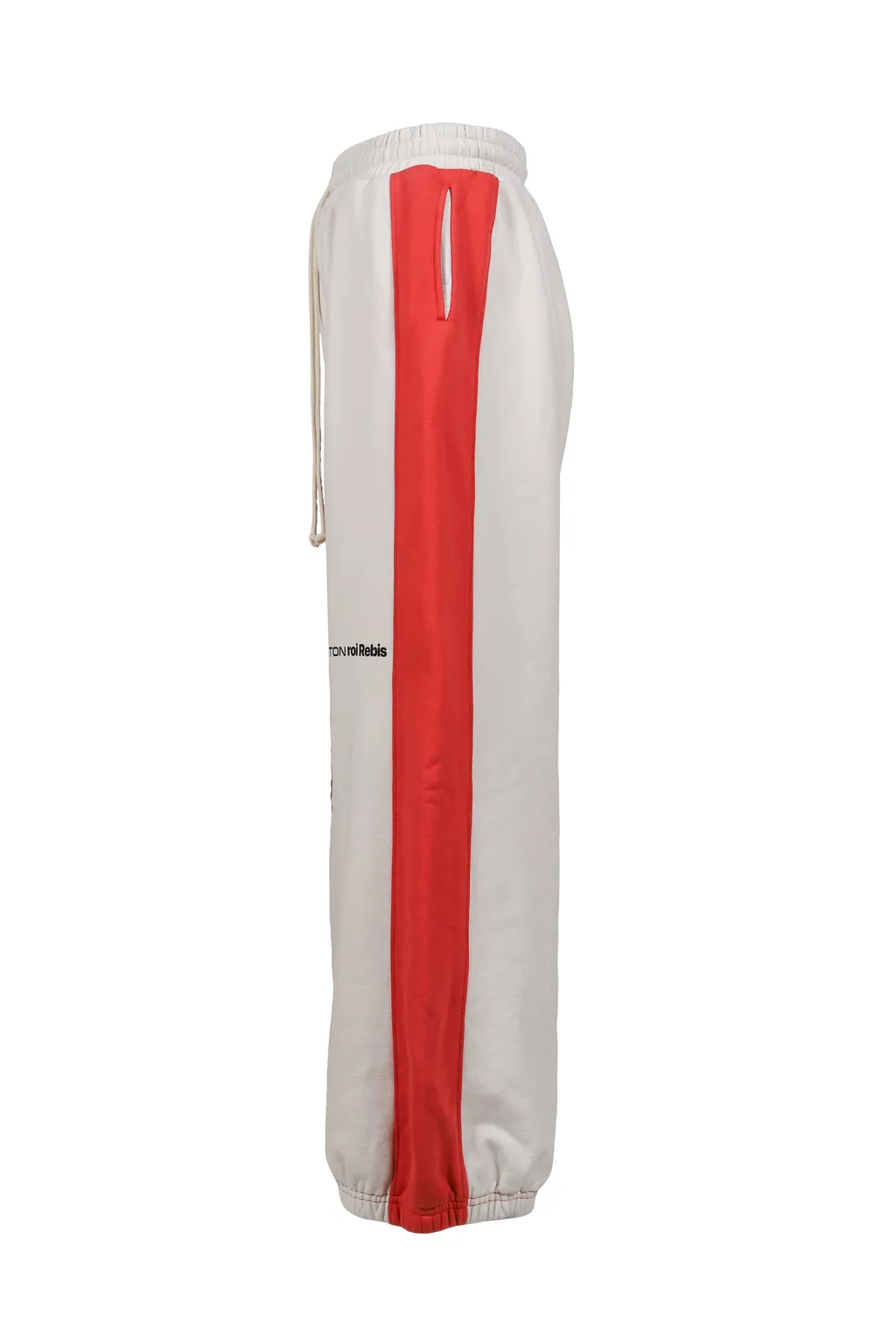 Rivington Fade Penta Sweat / Red / Heather