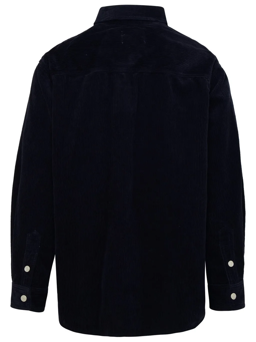 Isabel Marant Corduroy Button-Up Shirt