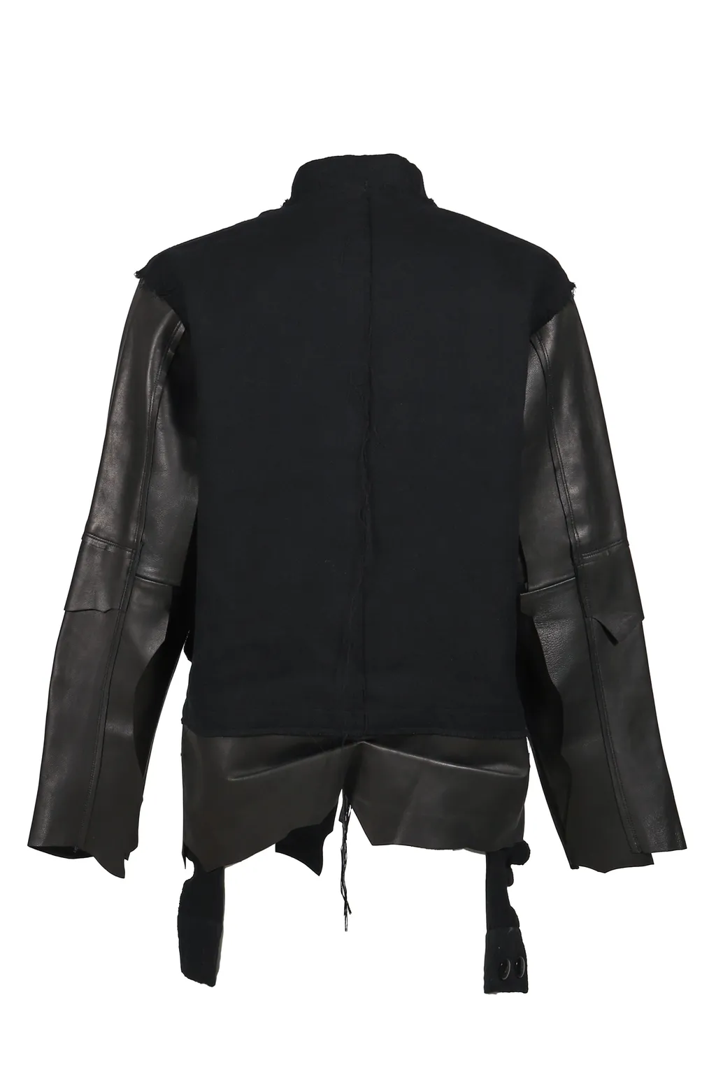 Varsity Jacket / Black