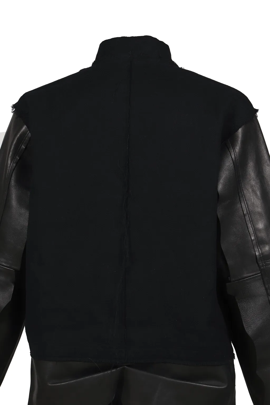 Varsity Jacket / Black