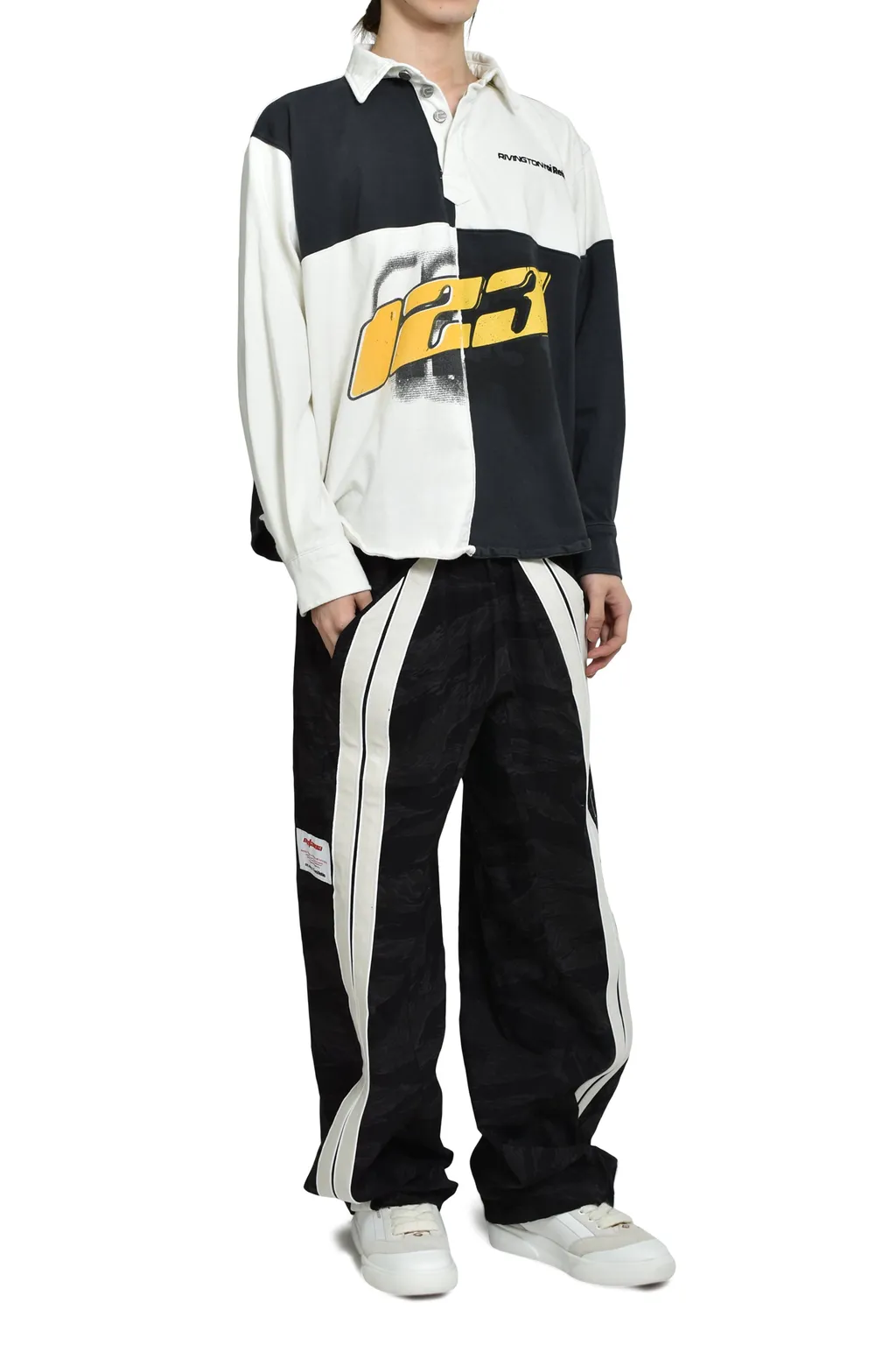 Trappist Penta Pant / Blk Camo