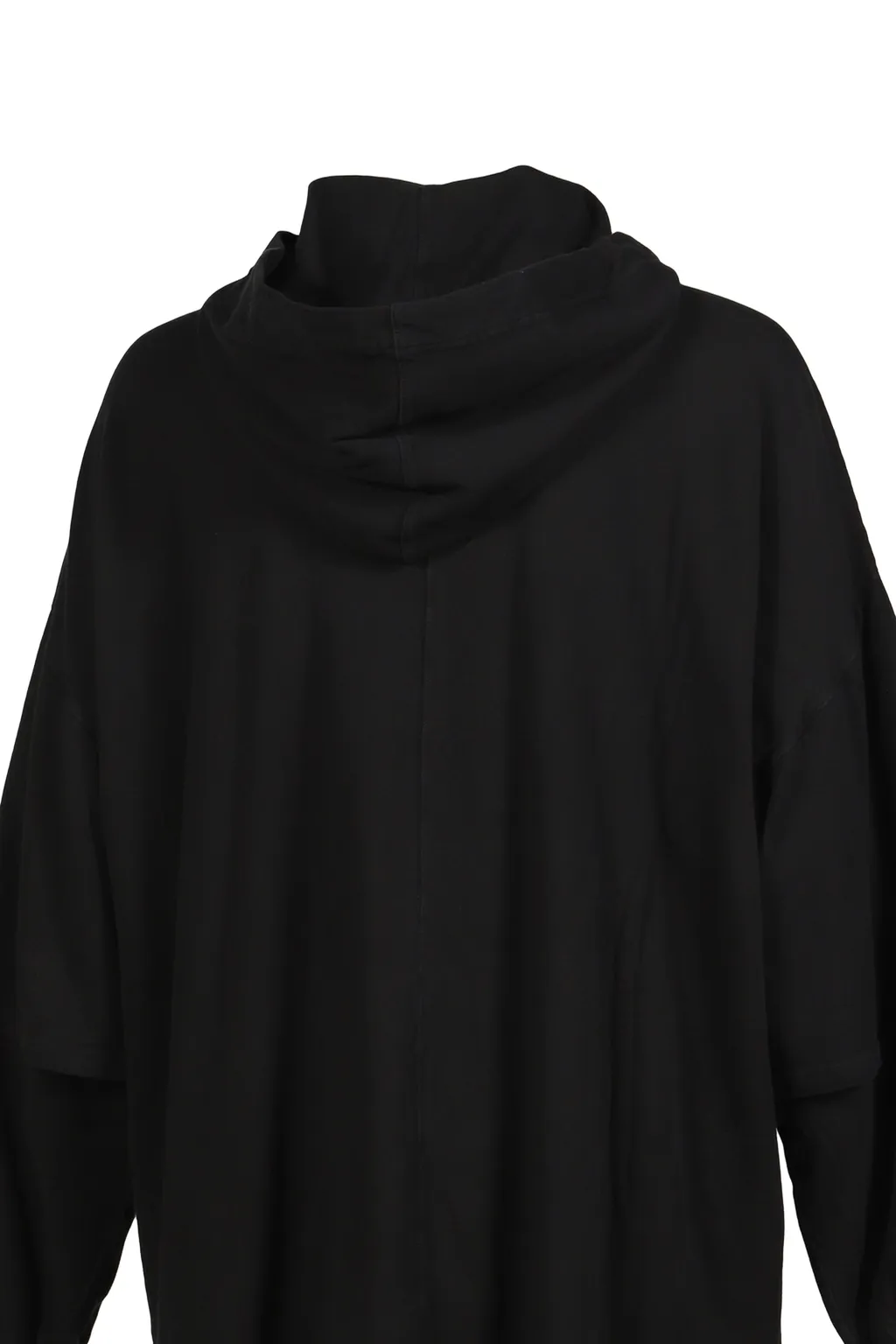 Tommy Hustler Hoodie / Black