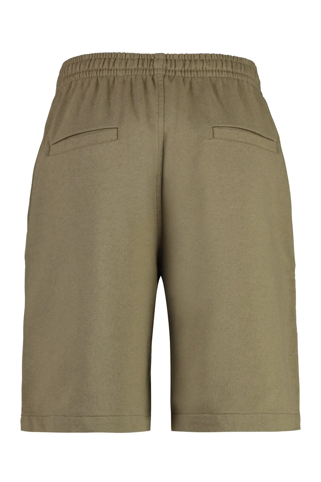 Isabel Marant Logo Embroidered Drawstring Shorts
