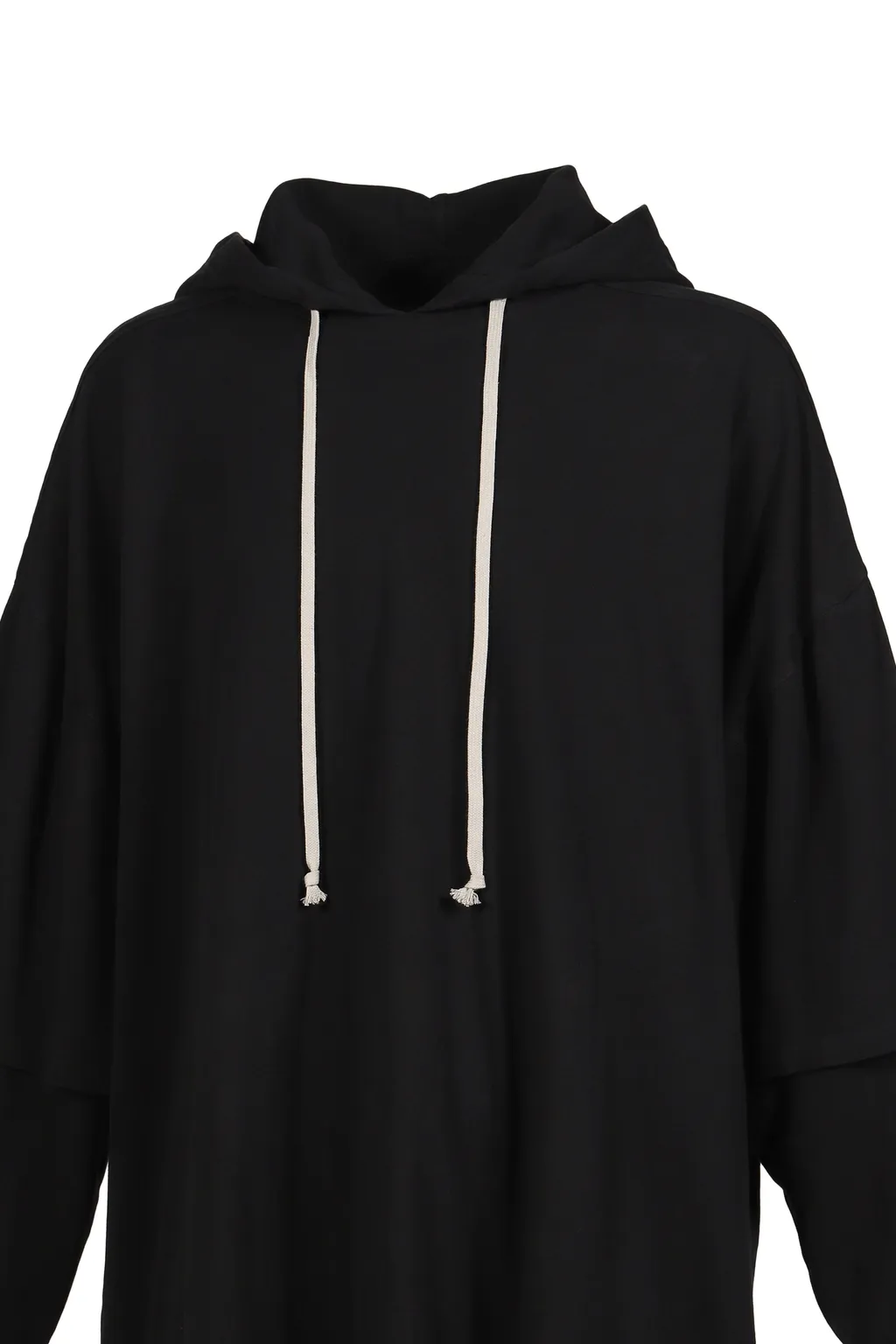 Tommy Hustler Hoodie / Black