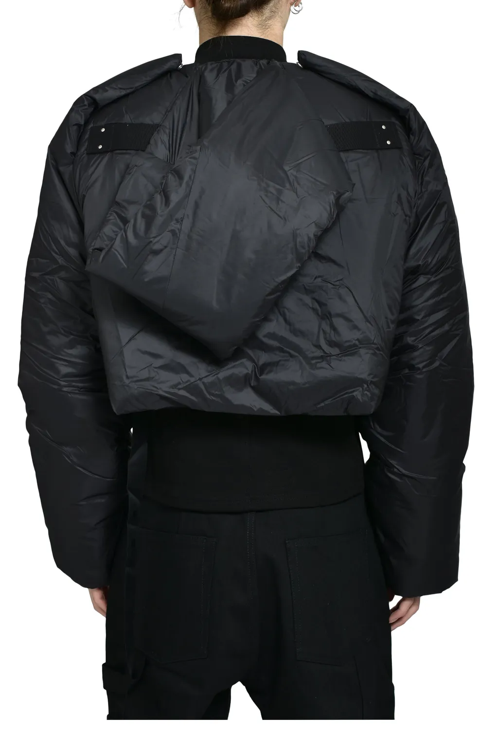 Convertible Jkt / Black
