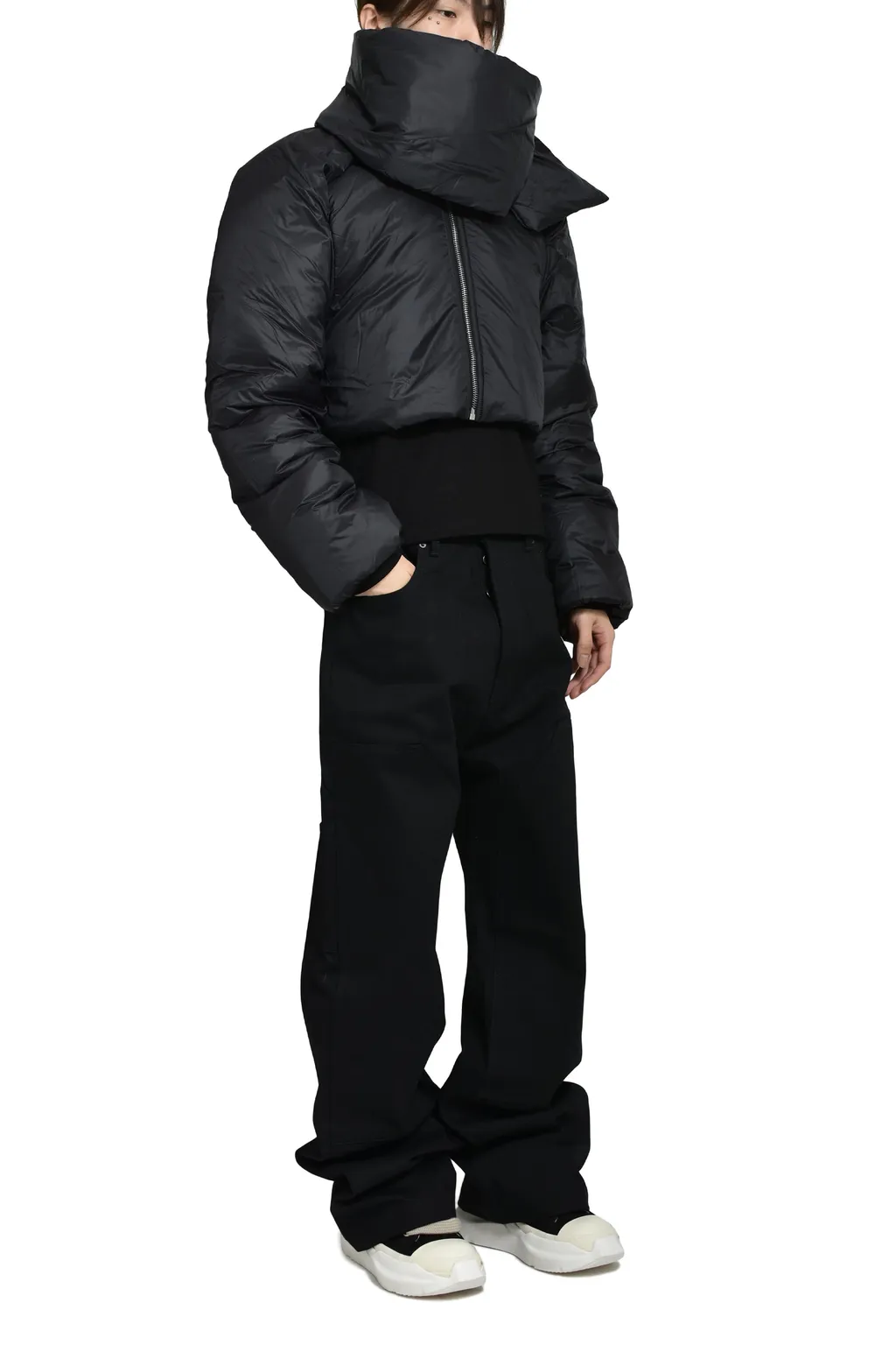 Convertible Jkt / Black