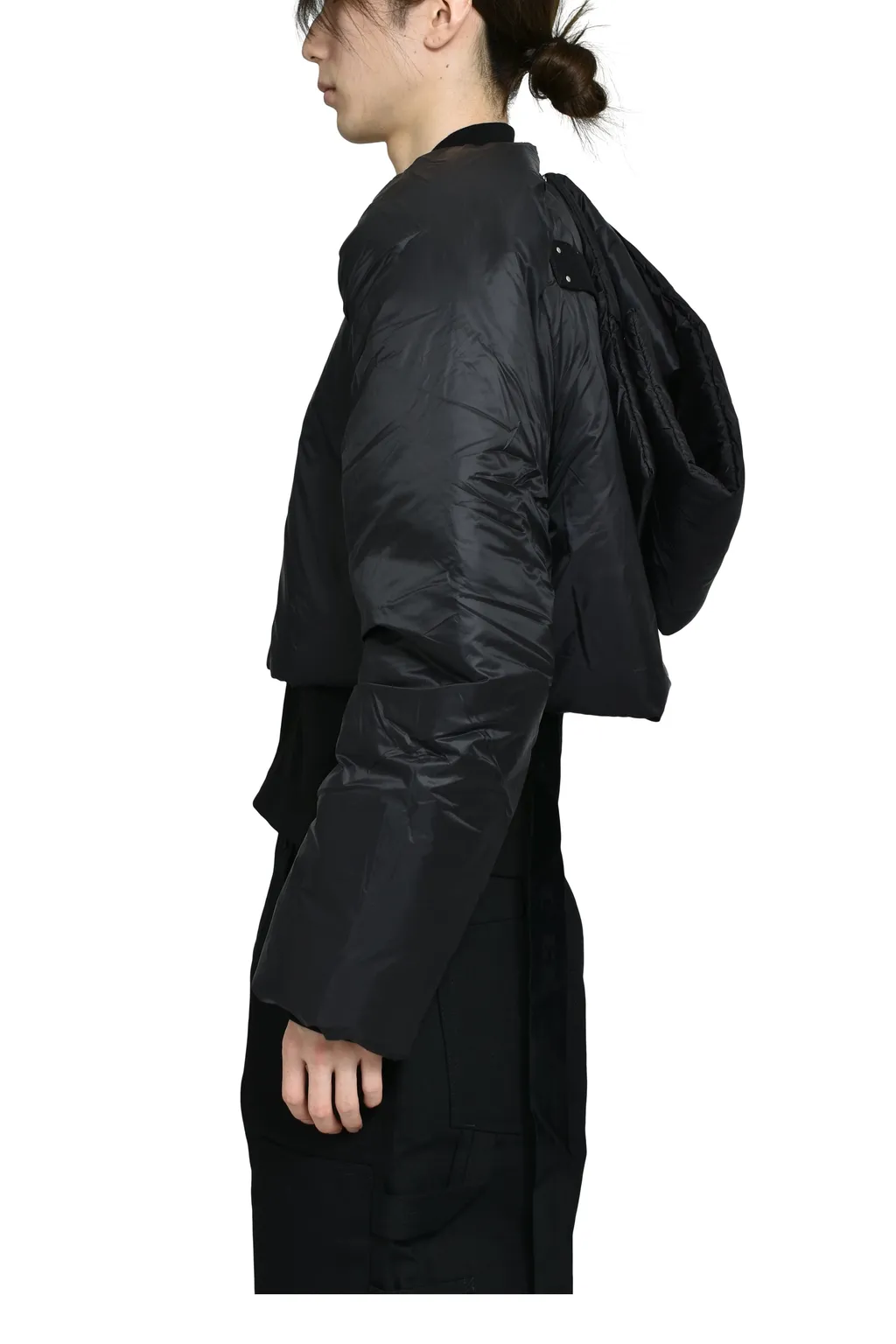 Convertible Jkt / Black