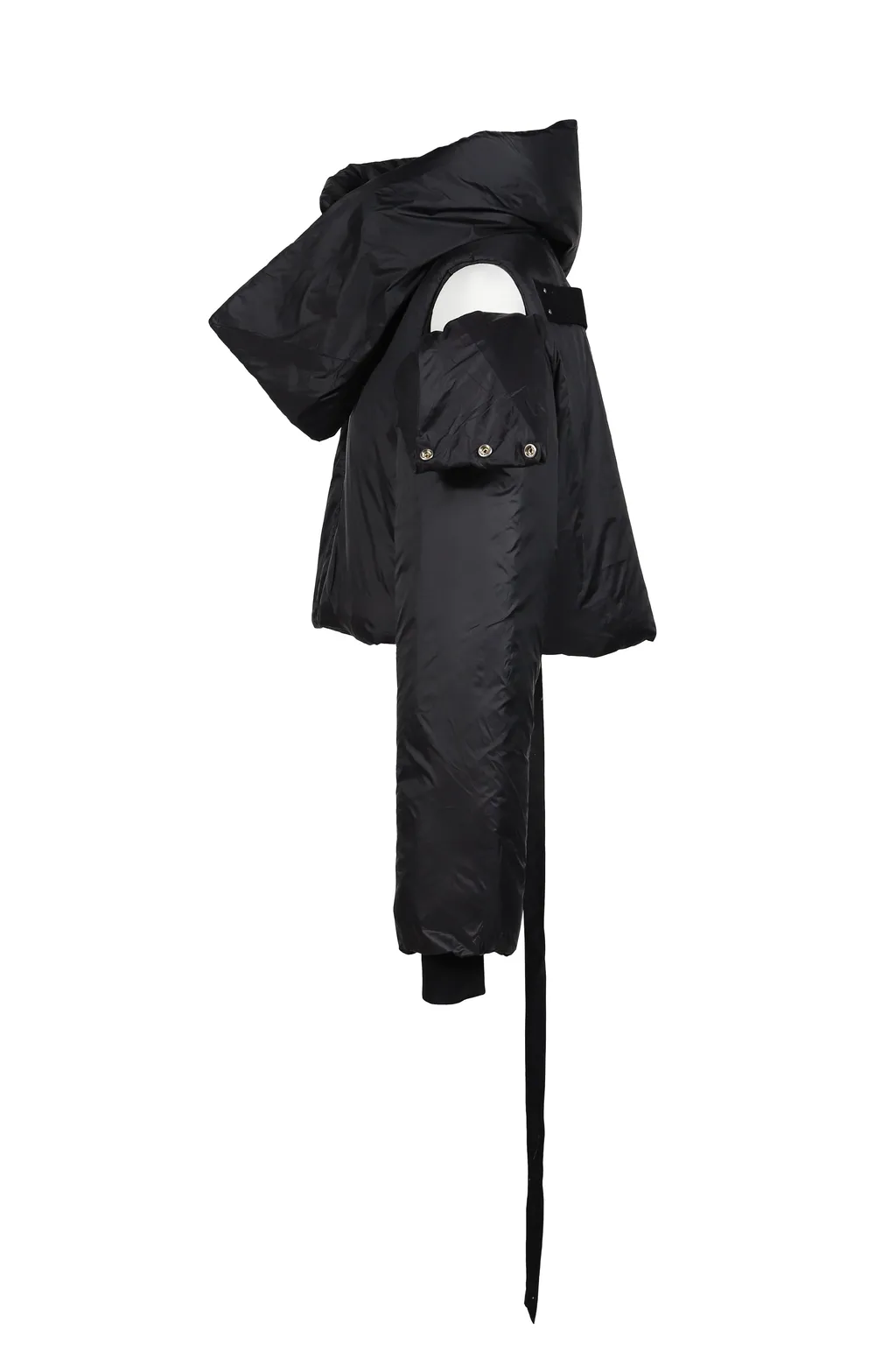 Convertible Jkt / Black