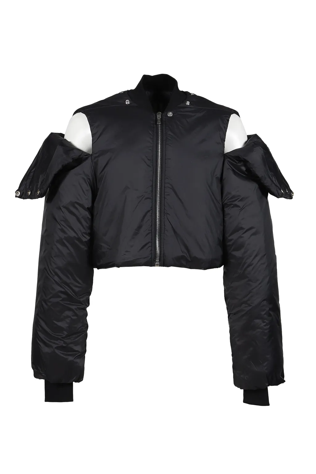 Convertible Jkt / Black