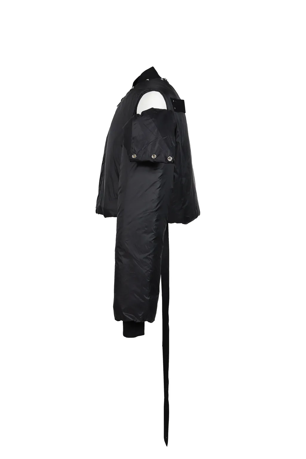 Convertible Jkt / Black