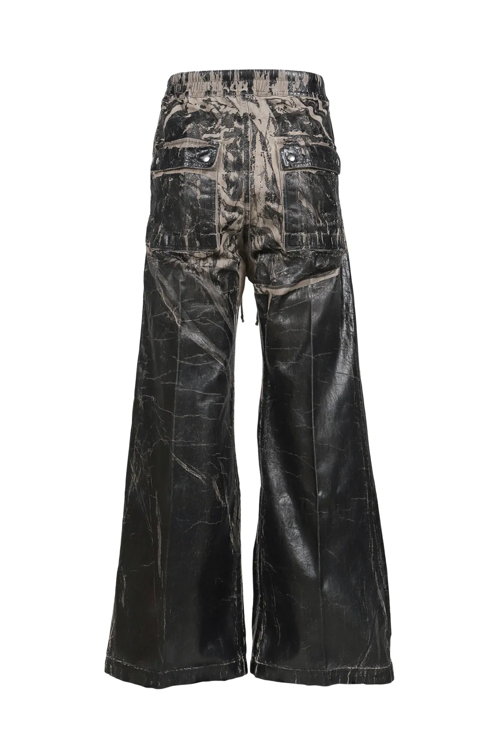 Geth Belas / Black Washed Foil
