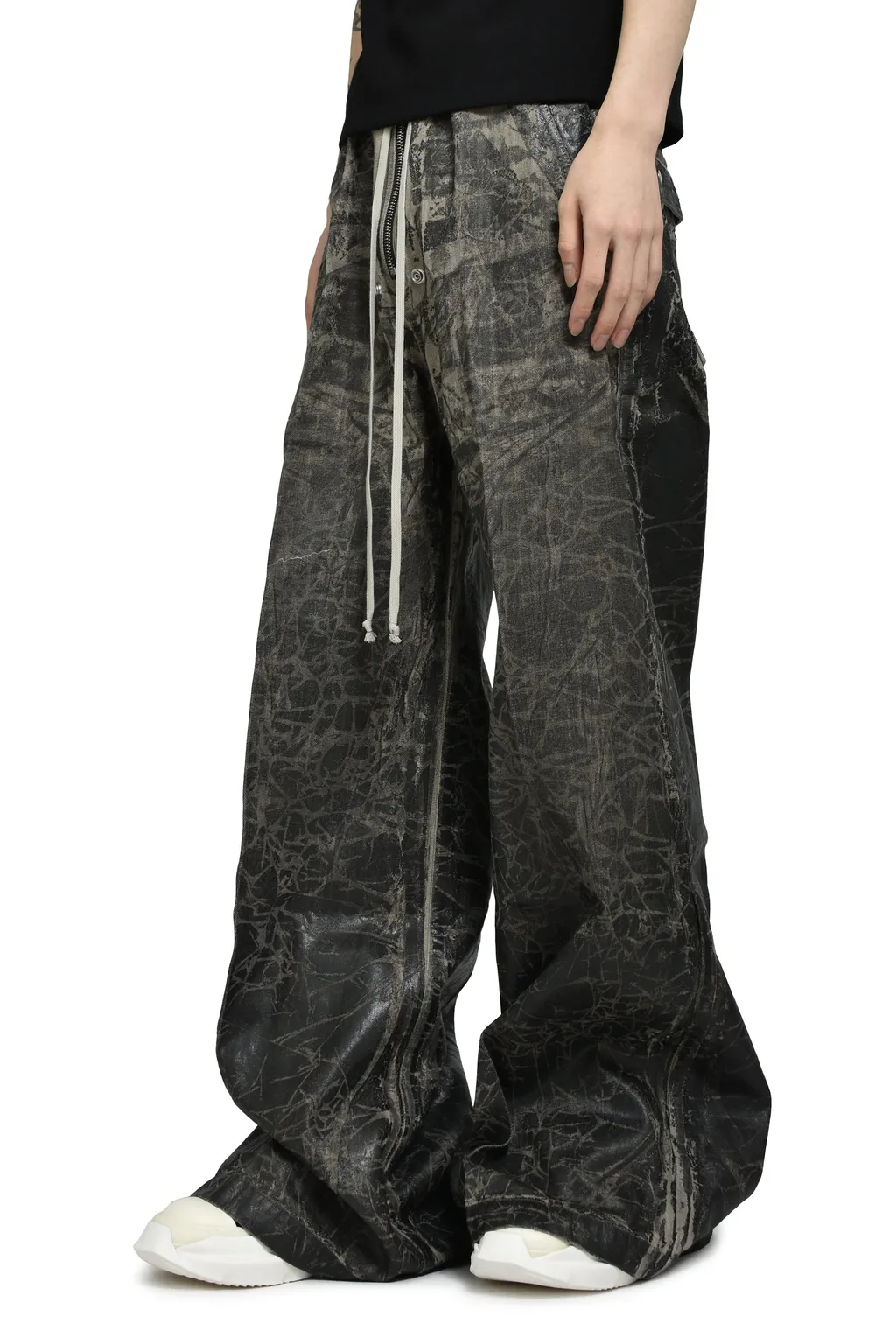Geth Belas / Black Washed Foil