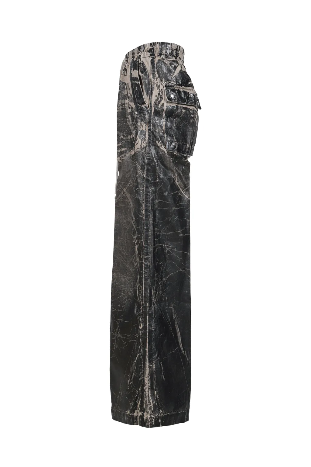 Geth Belas / Black Washed Foil