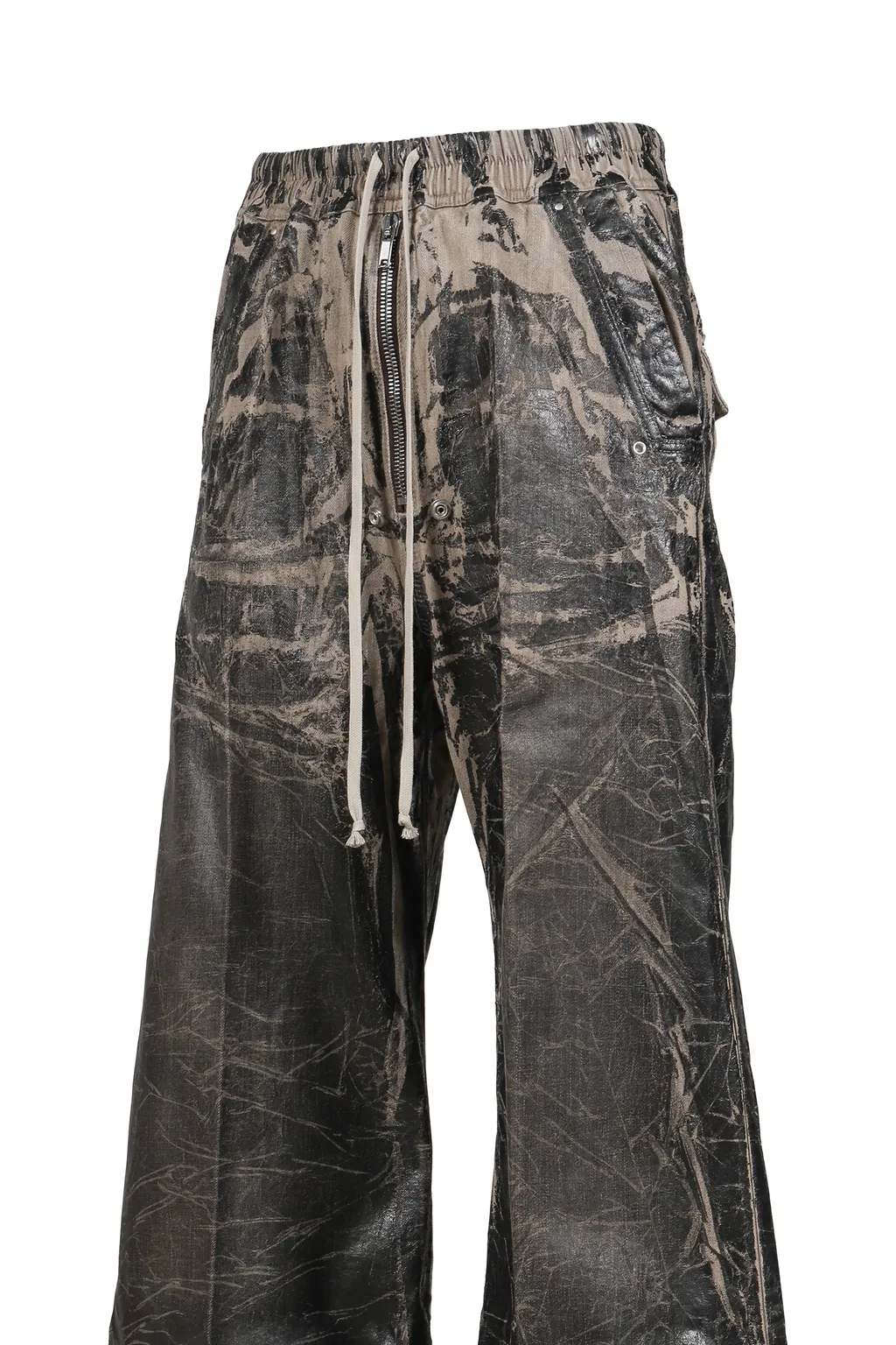 Geth Belas / Black Washed Foil