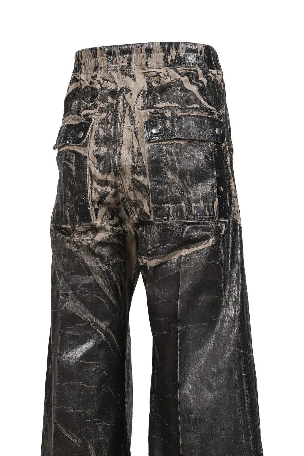 Geth Belas / Black Washed Foil