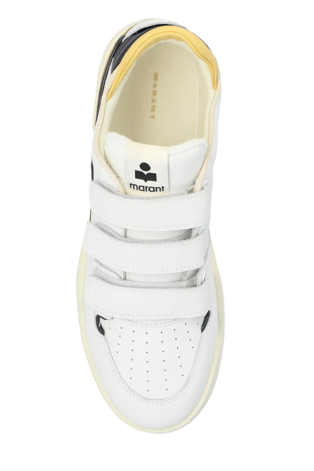 Isabel Marant Emreeh Low-Top Sneakers