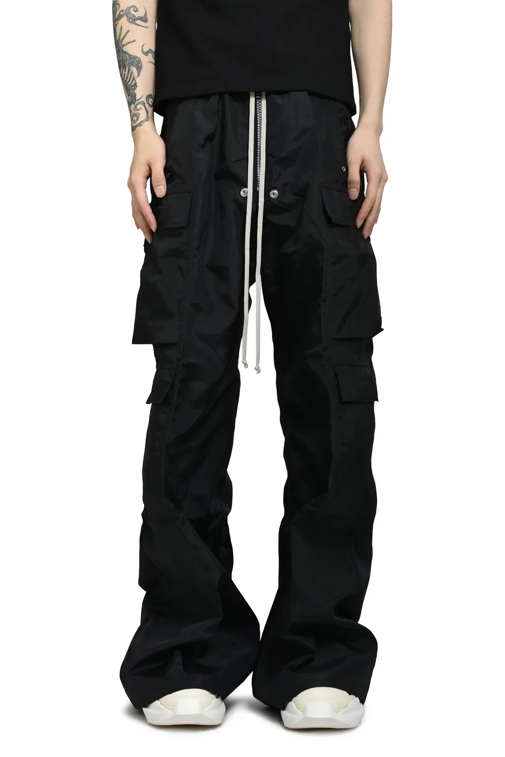 Double Cargo Jumbo Belas / Blk