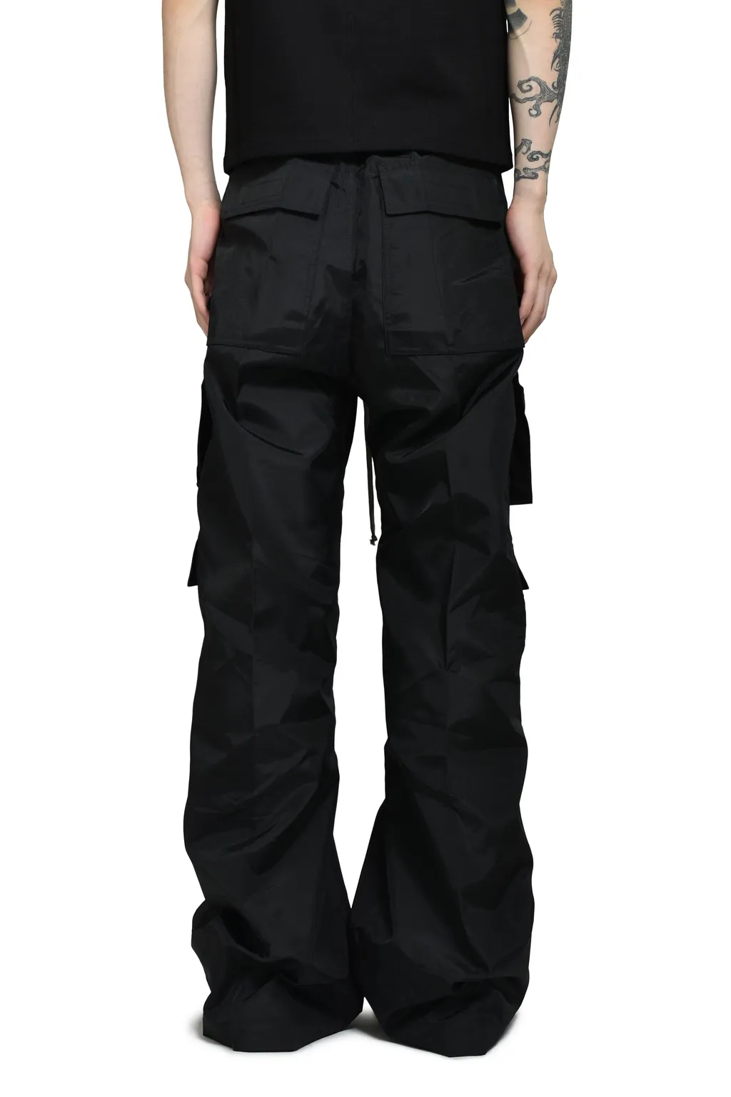 Double Cargo Jumbo Belas / Blk