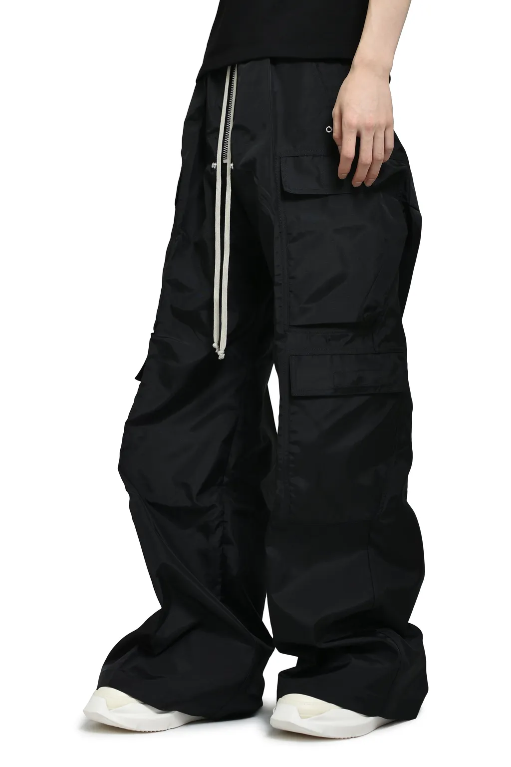 Double Cargo Jumbo Belas / Blk