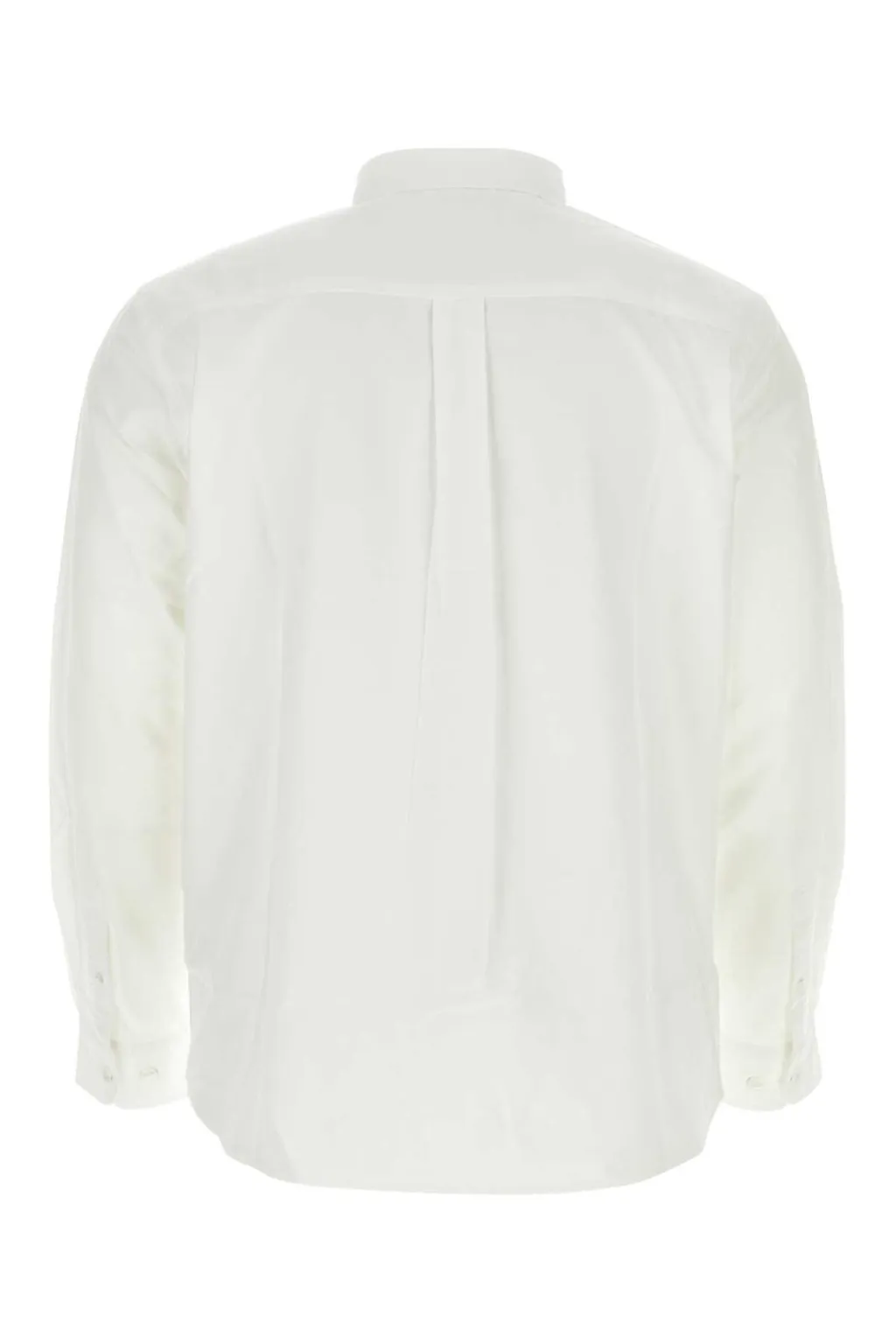 Isabel Marant Jasolo Logo-Embroidered Buttoned Shirt