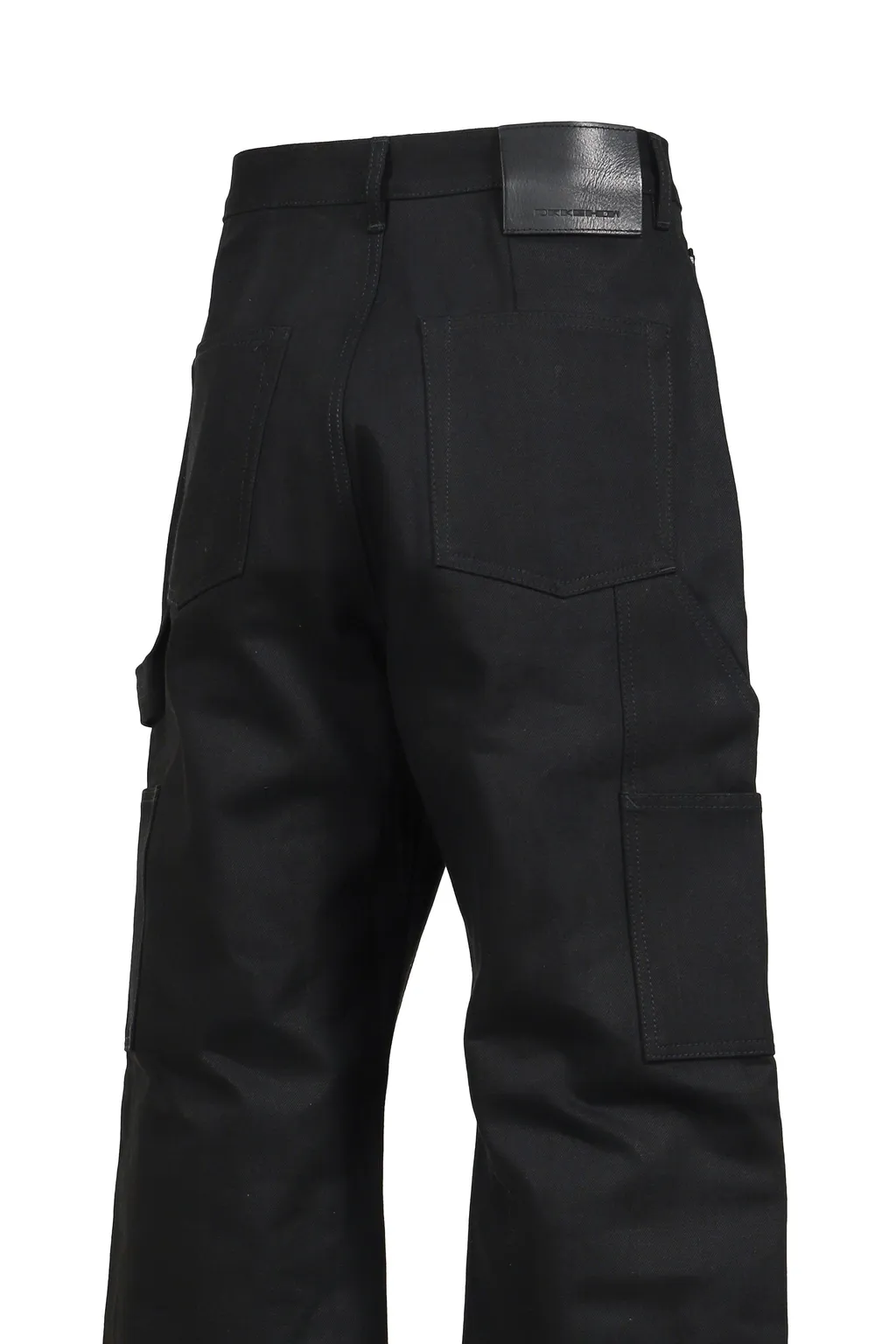 Strobe Double Knee / Black