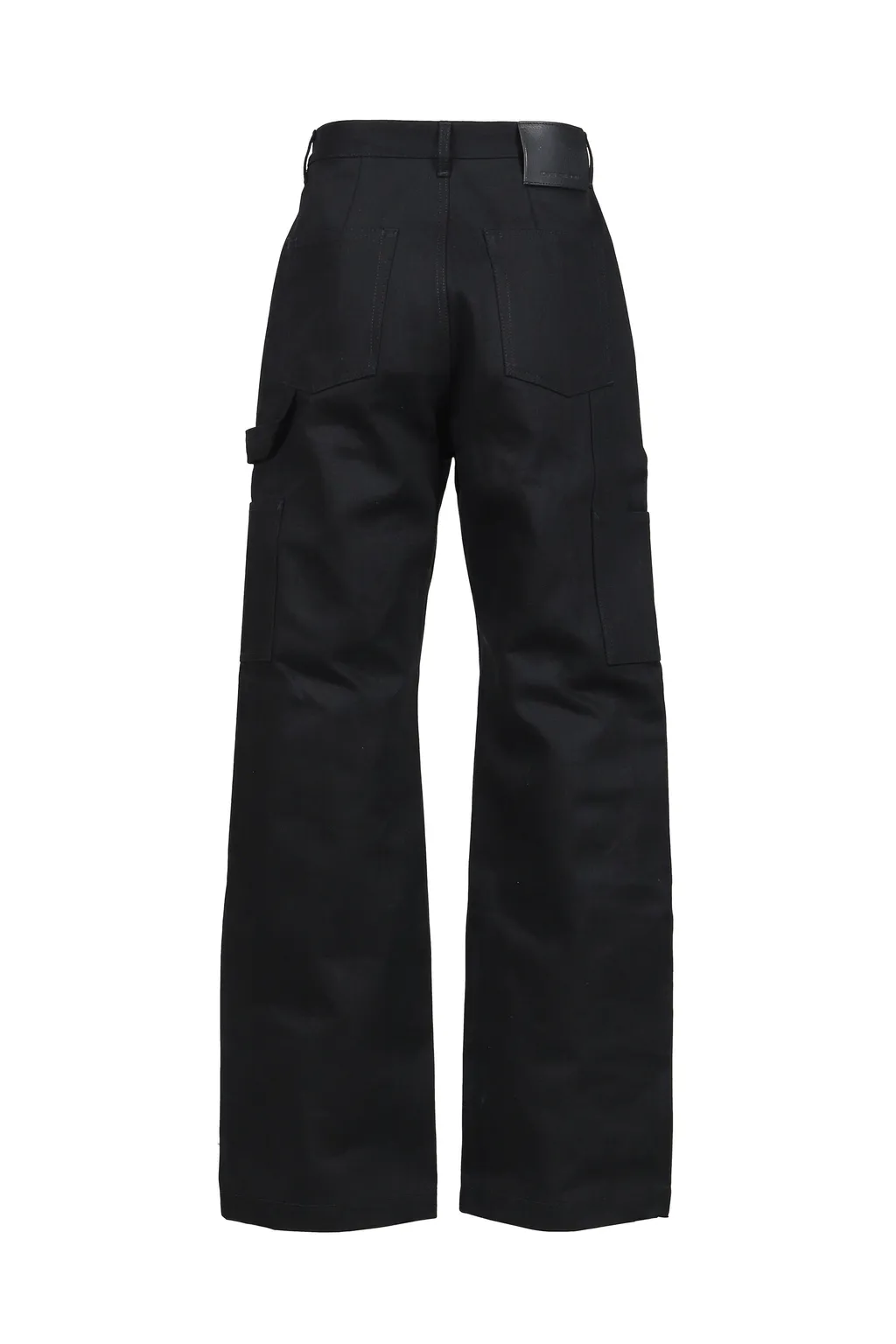 Strobe Double Knee / Black