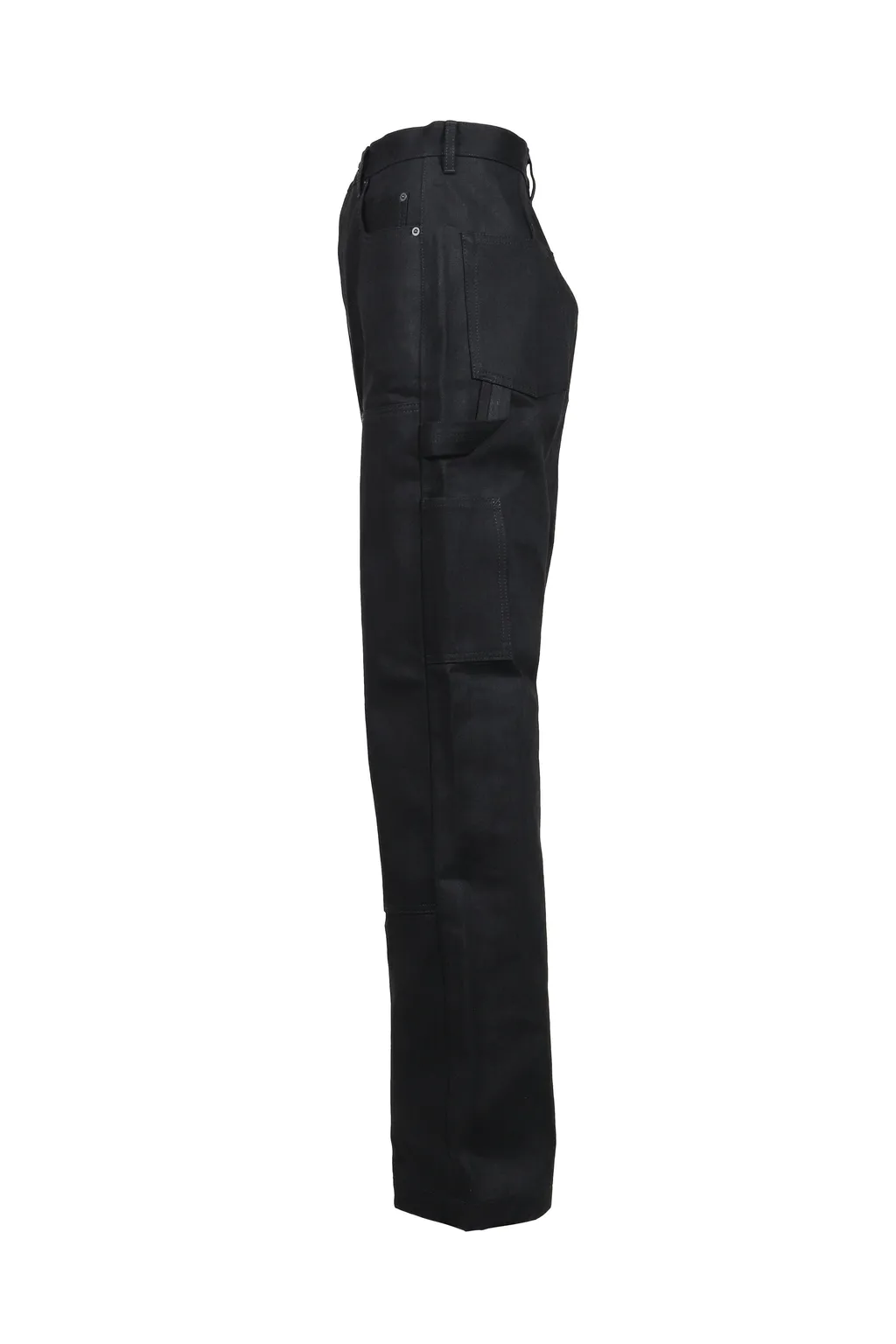 Strobe Double Knee / Black