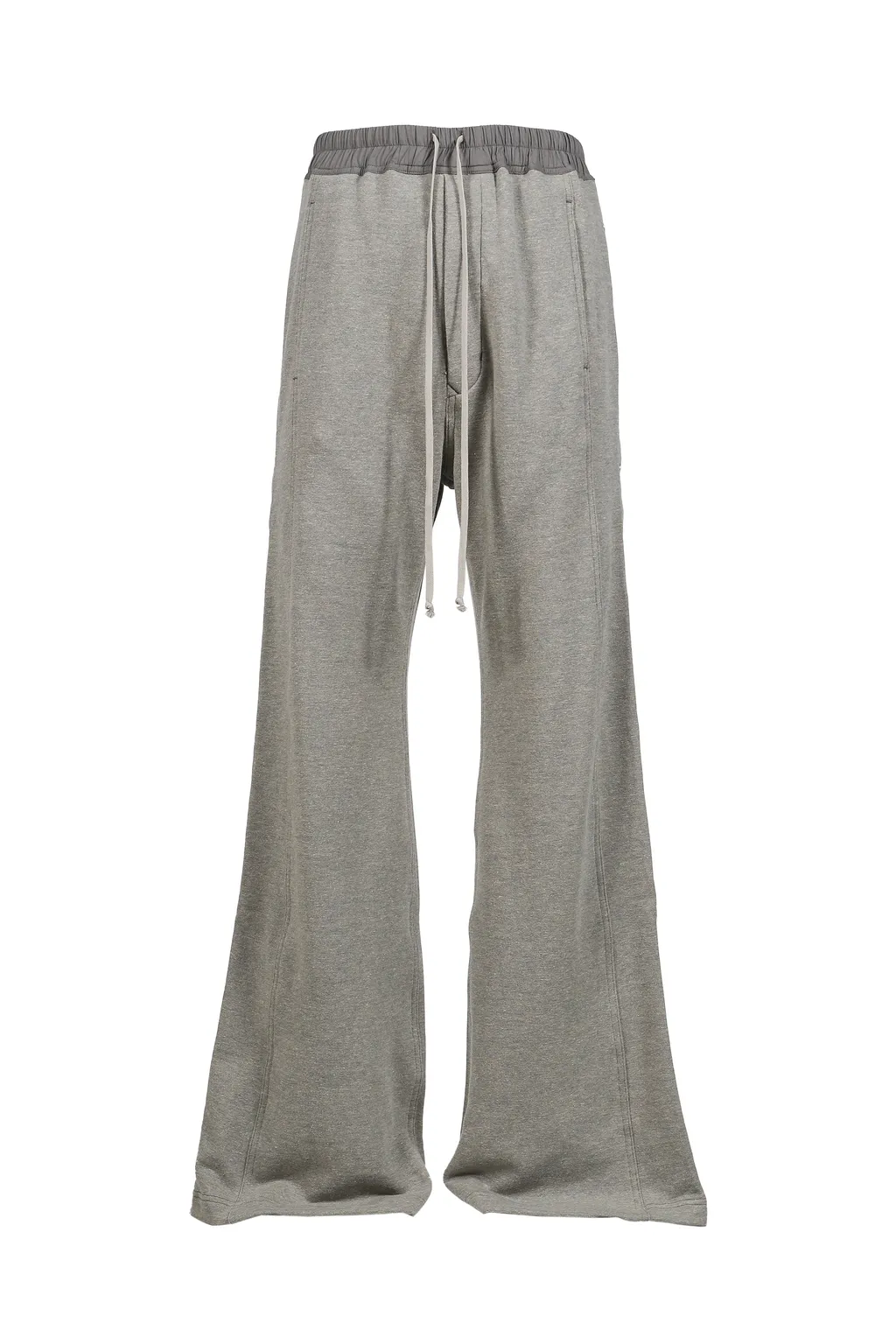 Pusher Pants / Melange Gry