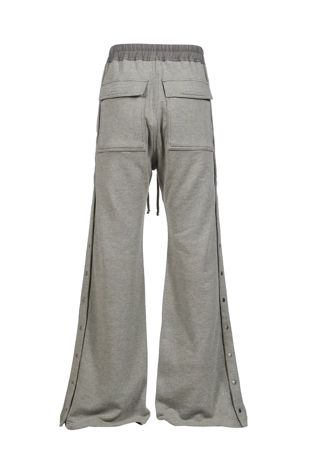 Pusher Pants / Melange Gry