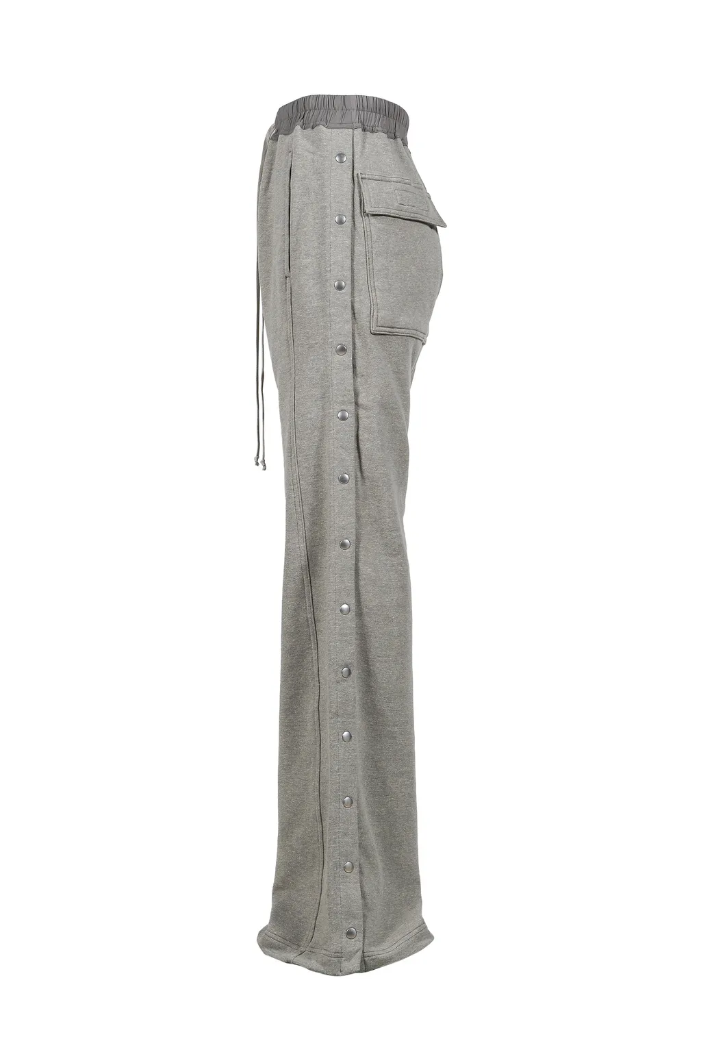Pusher Pants / Melange Gry