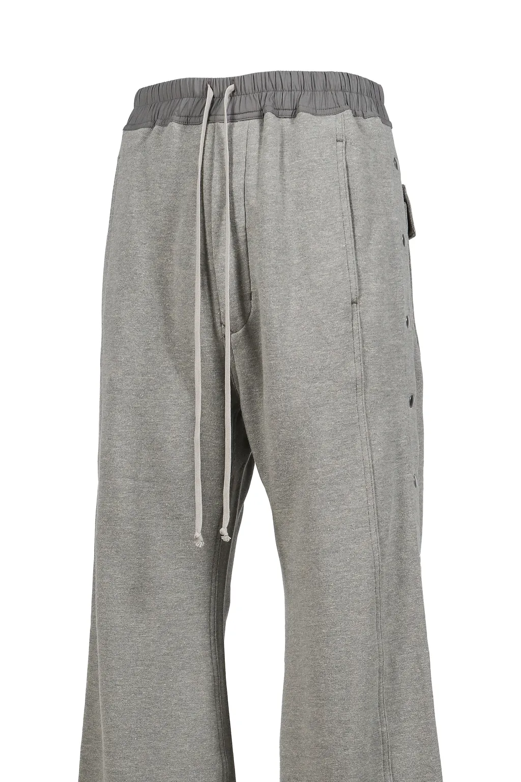 Pusher Pants / Melange Gry