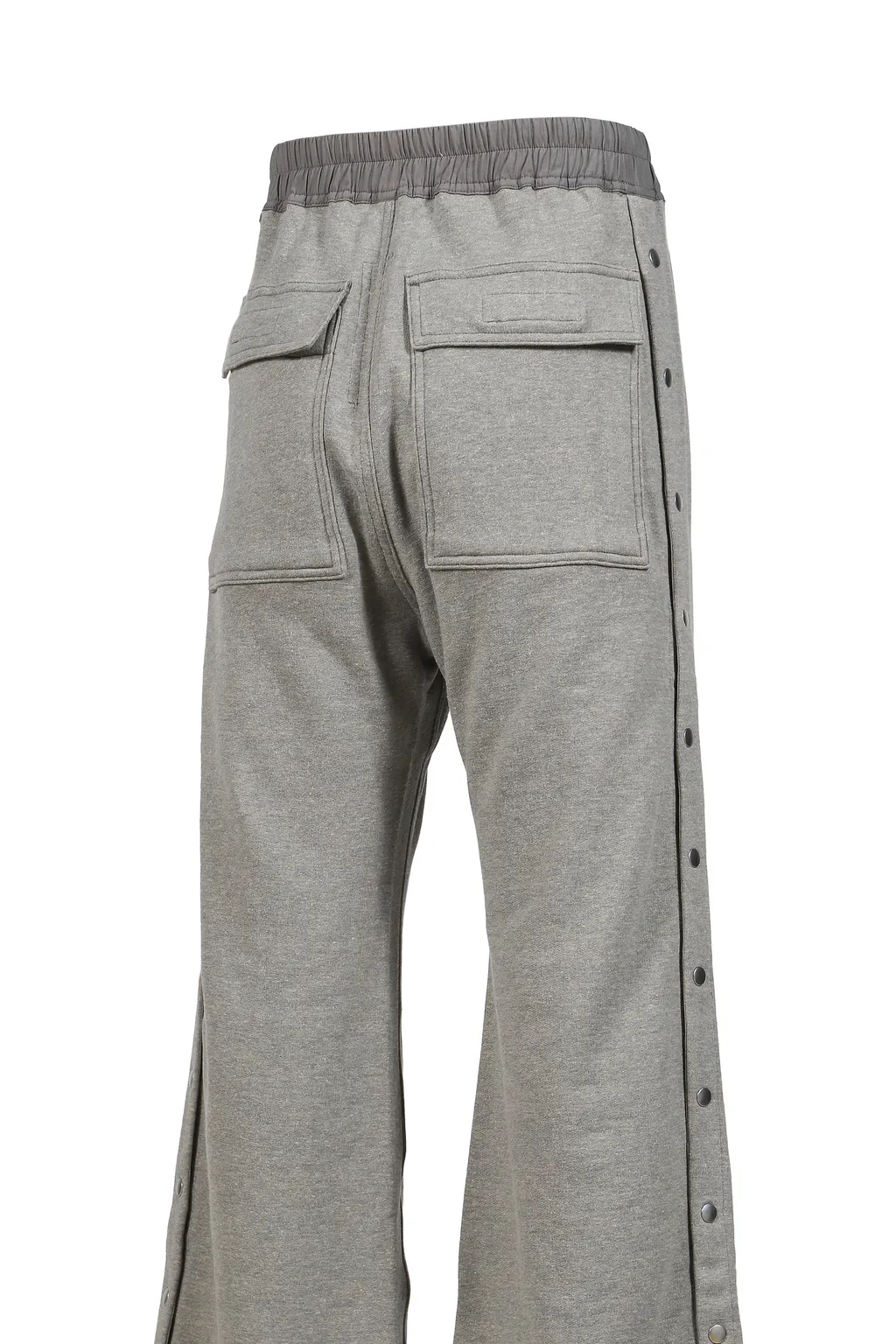 Pusher Pants / Melange Gry