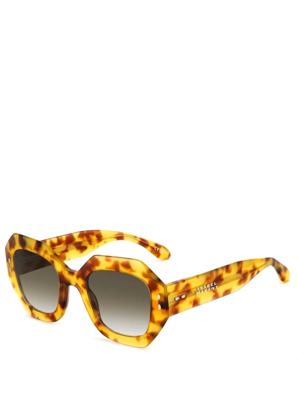 Isabel Marant Round Frame Sunglasses
