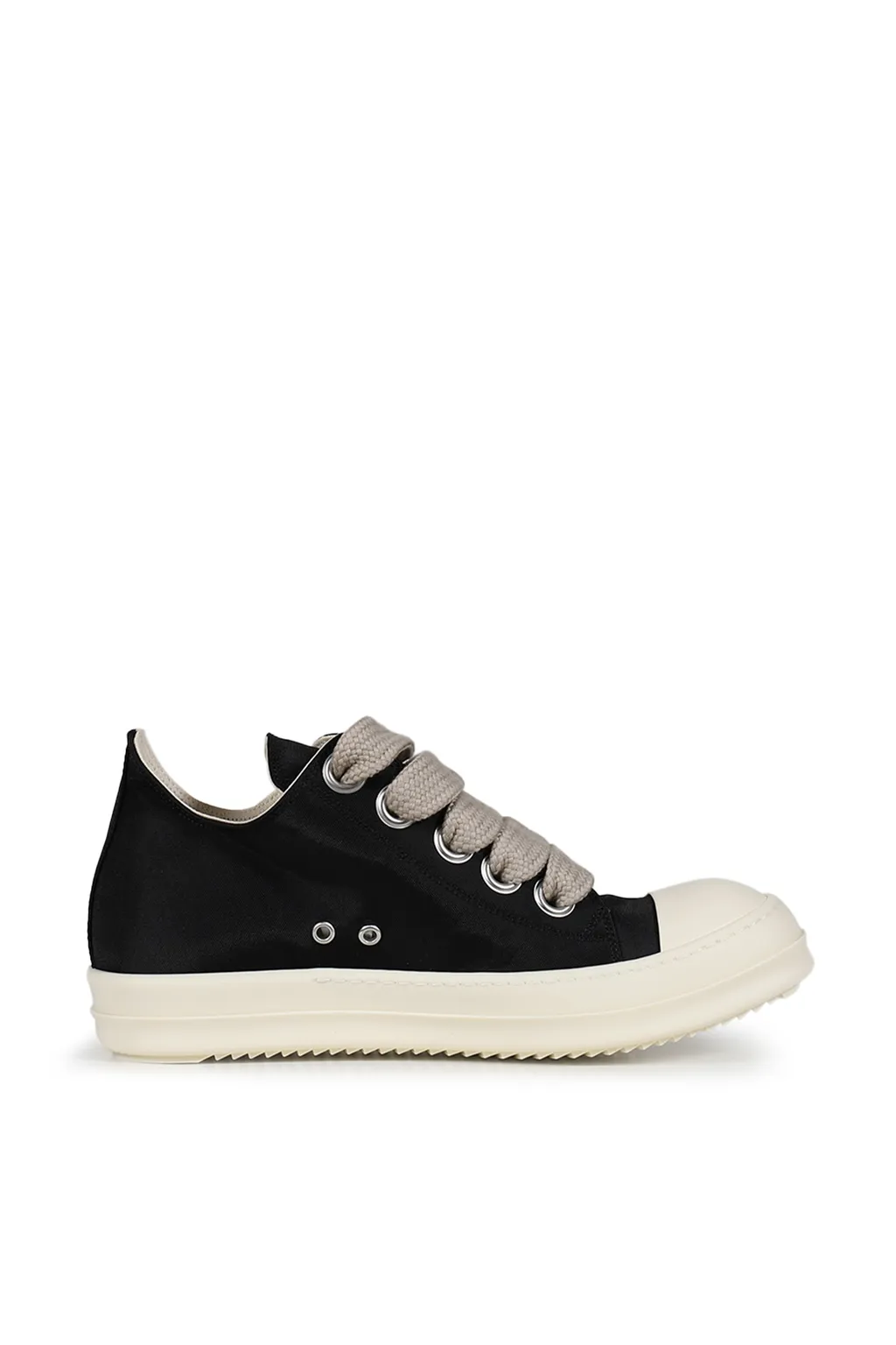 Jumbolace Low Sneaks / Blk Pearl Milk Milk