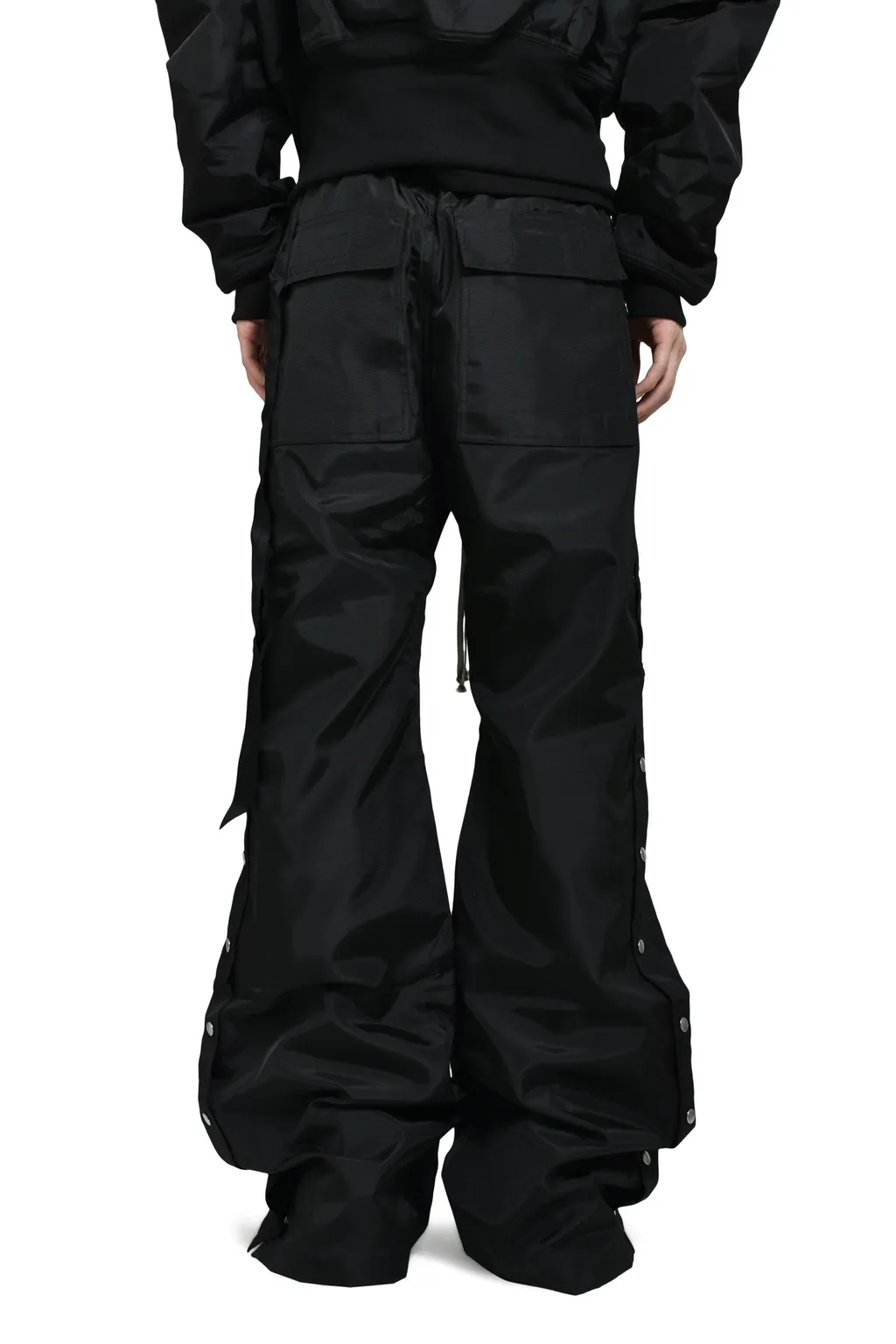Pusher Pants / Black