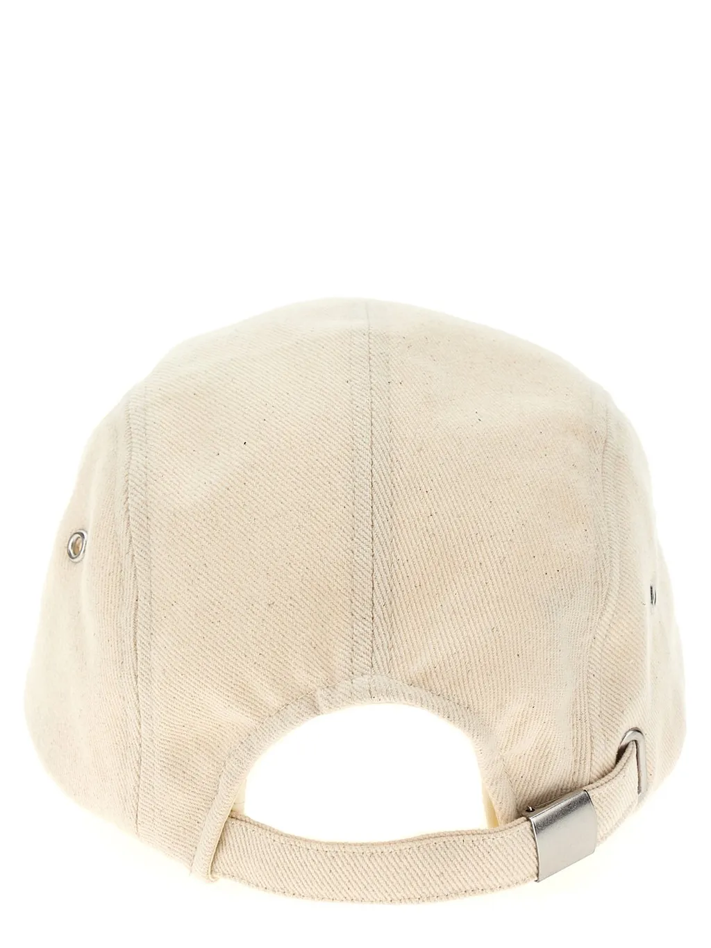 Isabel Marant Logo Embroidered Baseball Cap