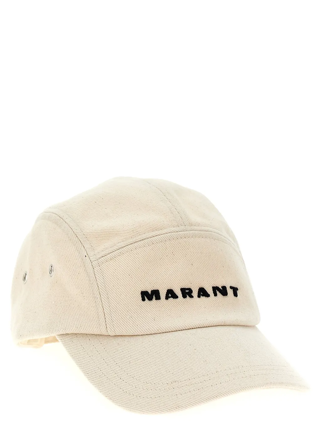 Isabel Marant Logo Embroidered Baseball Cap
