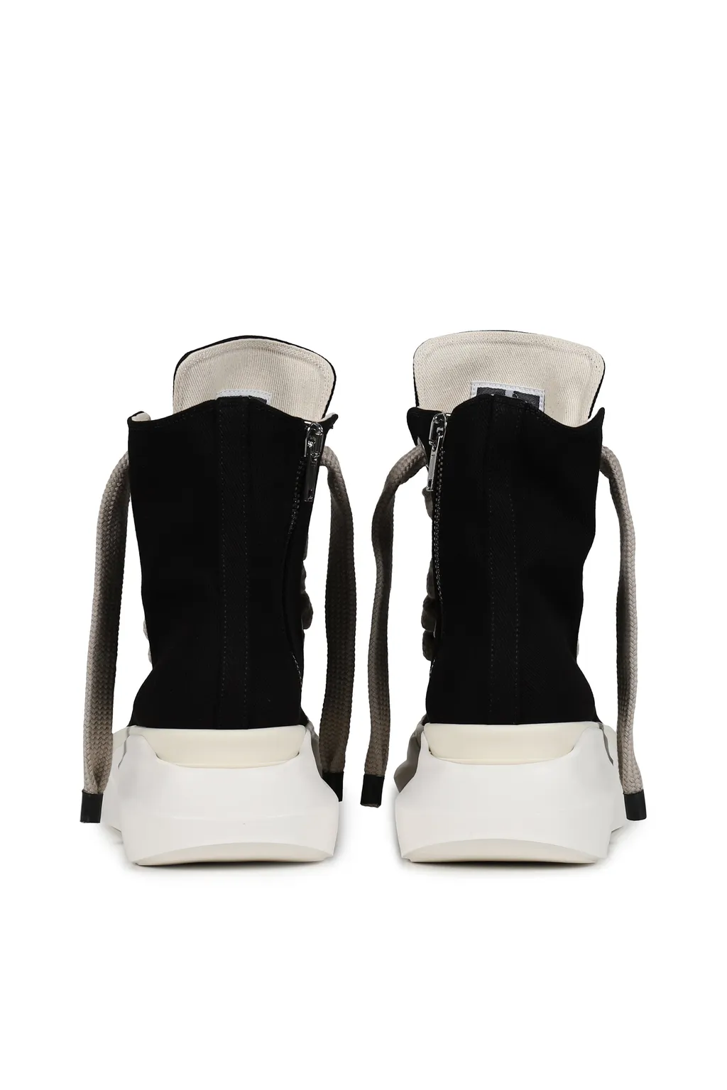 Jumbolace Abstract Sneaks / Blk Milk Milk