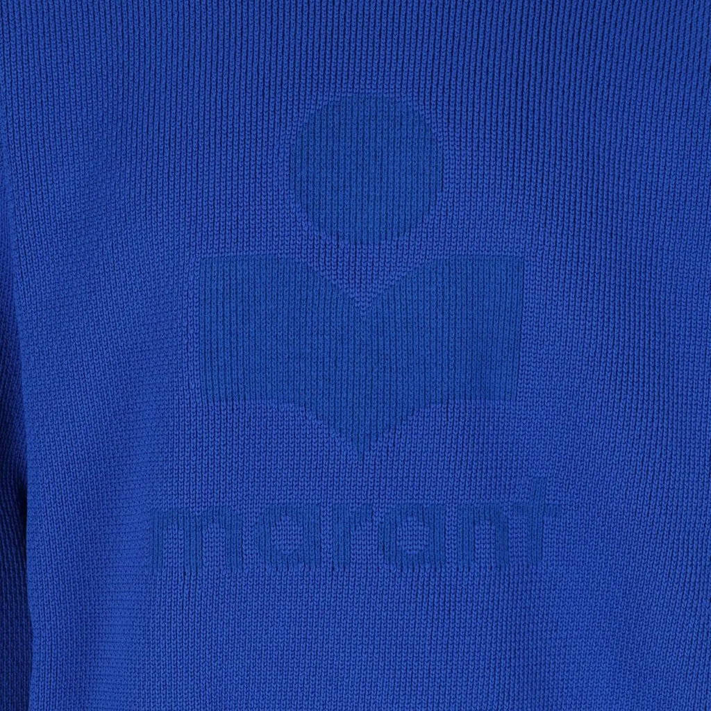 Isabel Marant Logo Jacquard Crewneck Jumper