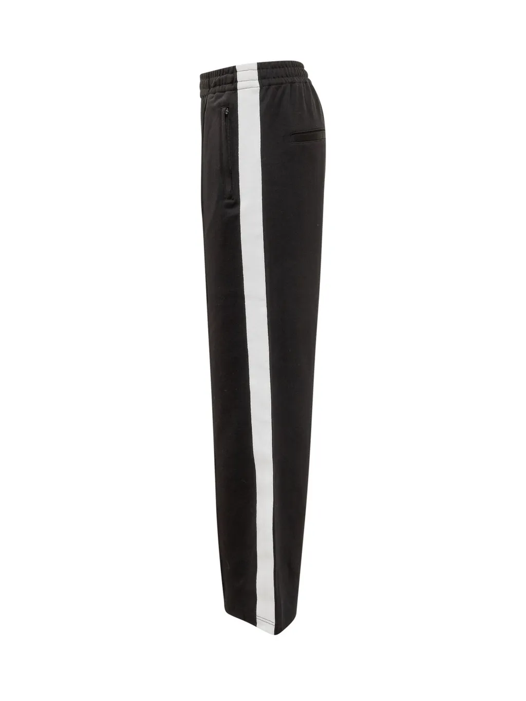Isabel Marant Logo Embroidered Straight-Leg Pants