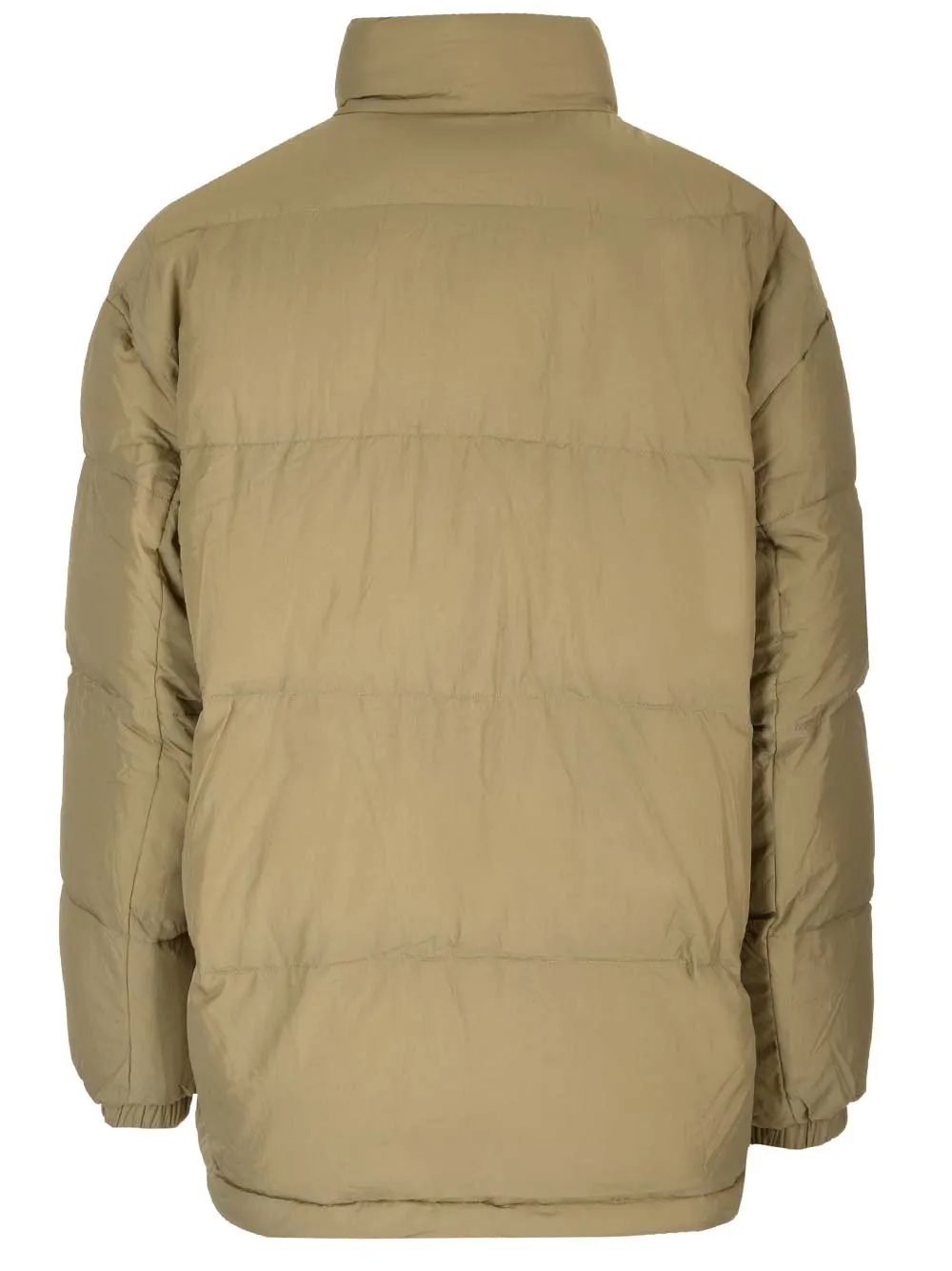 Isabel Marant Logo Patch Padded Jacket