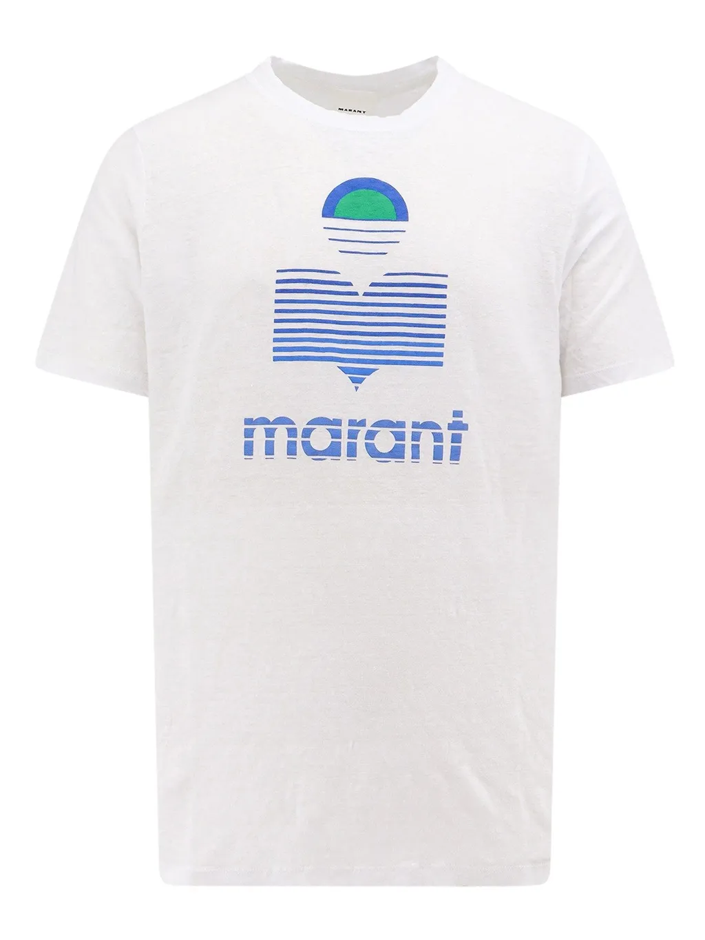Isabel Marant Karman Crewneck T-Shirt