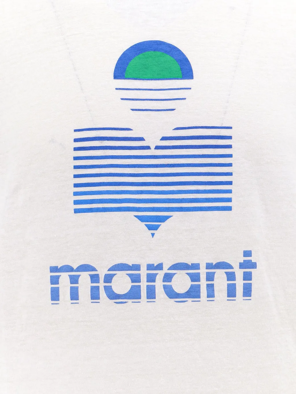 Isabel Marant Karman Crewneck T-Shirt